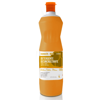 HIGINDOOR 207 DETERGENTE DESINCRUSTANTE 1L