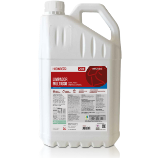 HIGINDOOR 201 LIMPADOR MULTIUSO 5L