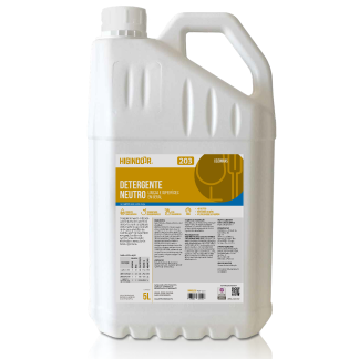 HIGINDOOR 203 DETERGENTE CONCENTRADO 5L