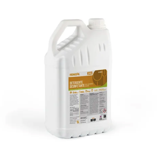 HIGINDOOR 272  DETERGENTE DESINFETANTE DESINCRUSTANTE 5L