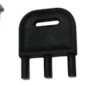 PEÇA DE REPOSIÇÃO - CHAVE PARA OS DISPENSERES 808