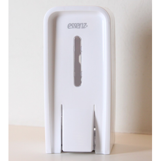 DISPENSER PARA SABONETE REFIL ESPUMA/SPRAY BRANCO LUNES DESIGN