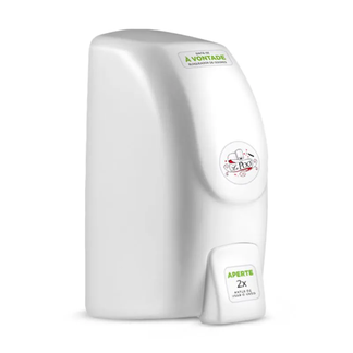 DISPENSER P/ LEPOO BLOQUEADOR DE ODORES SANITÁRIO