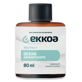 NEUTRALIZADOR NEUTRA 7 - OCEAN - REFIL DE 80ML - EKKOA