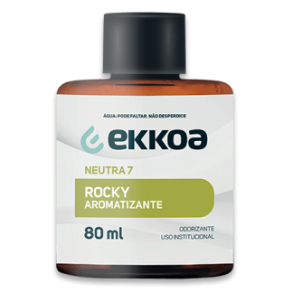 NEUTRALIZADOR NEUTRA 7 - ROCKY - REFIL DE 80ML - EKKOA