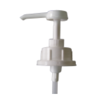 VALVULA PUMP P/ FRASCO DE 5 LITROS SPARTAN C/ DOSAGEM 5ML