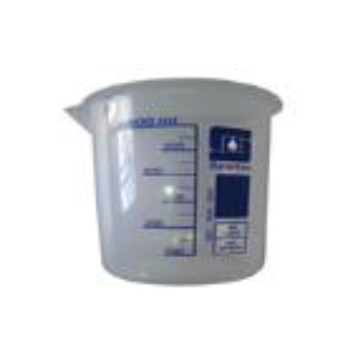 COPO PLÁSTICO DE DOSAGEM 600ML SPARTAN