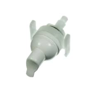 PEÇA DE REPOSIÇÃO - VÁLVULA MONTADA P/ REFIL SABONETE ESPUMA