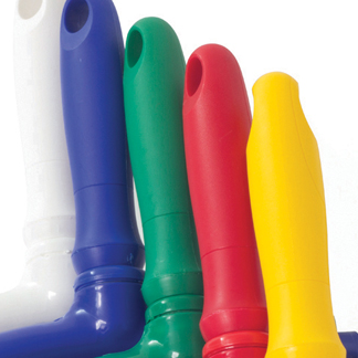 CABO PARA SECADOR DE BANCADAS AMARELO REF. F199-Y EL CASTOR