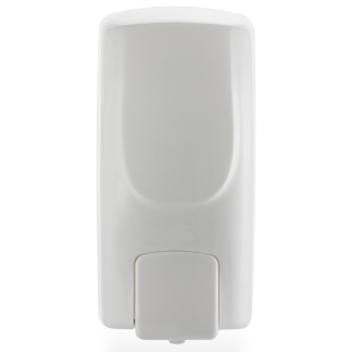 DISPENSER PARA SABONETE REFIL 600ML BRANCO CENTURY MINI