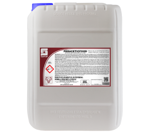 PERACETICFOOD - BB 20 LITROS