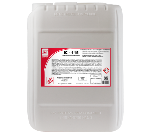 IC 115 DETERGENTE DESENGORDURANTE ALCALINO 20L SPARTAN