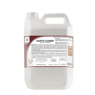 CAUSTIC CLEANER - BB 05 LITROS