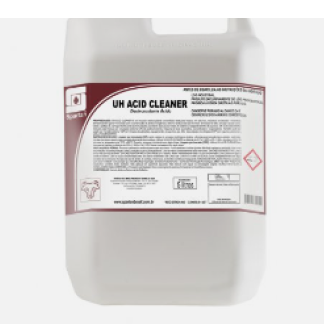 UH ACID CLEANER - BB 05 LITROS