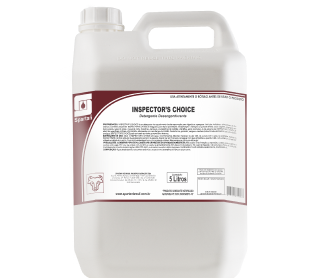 INSPECTOR'S CHOICE - BB 05 LITROS