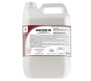SANITIZER DB - BB 05 LITROS