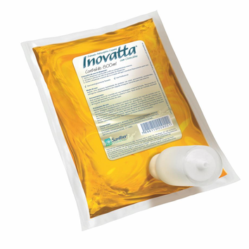 SABONETE ANTISSEPTICO CLOREXIDINA ESPUMA 800ML SANTHER SEAT06800