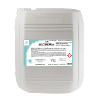 LAUNDRY SOUR FRESH -  BB 20  LITROS