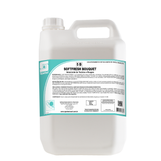 SOFTFRESH BOUQUET - BB 05 LITROS