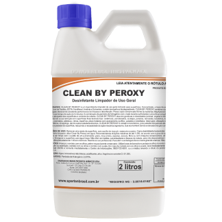 CLEAN BY PEROXY - BB 2 LITROS