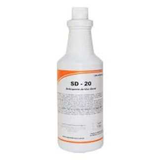 SD-20  - FRASCO 01 LITRO