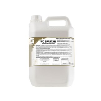 WC SPARTAN - BB 05 LITROS