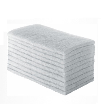 FIBRA P/ LIMPEZA LEVE BRANCA  - PACOTE 10 UNID - BETTANIN