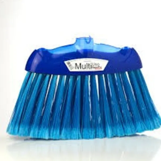 VASSOURA MULTIUSO PLAST S/CABO AZUL BETTANIN