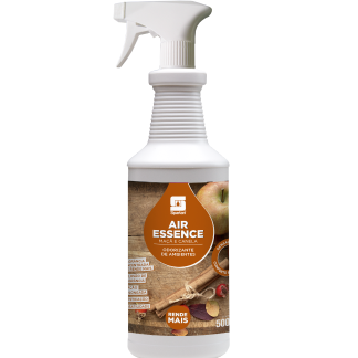 AIR ESSENCE - MACA E CANELA - FRASCO 500 ML