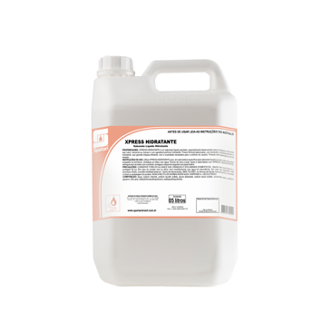 SABONETE PERFUMADO LIQUIDO 5L XPRESS HIDRATANTE
