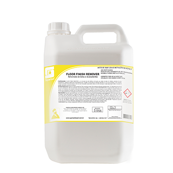 FLOOR FINISH REMOVER - REMOVEDOR DE CERAS - BB 05 LITROS