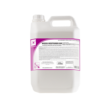 WOOD RESTORER BR - ACABAMENTO ALTO BRILHO - BB 05 LITROS