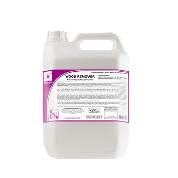 WOOD REMOVER - REMOVEDOR PISOS DE MADEIRA - BB 05 LITROS