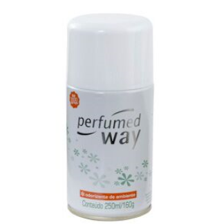 REFIL ODORIZADOR DE AMBIENTE PERFUMED WAY - CITRUS - 250ML