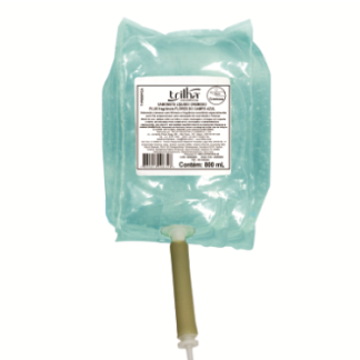 SABONETE PERFUMADO LIQUIDO 800ML FLORES DO CAMPO PLUS REF T-P800FCA