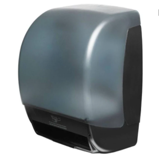 DISPENSER PAPEL TOALHA BOBINA ELETRONICO AUTOCORTE FUME BENEFIT T248TN