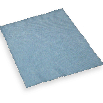 PANO P/ LIMPEZA DE VIDRO 40X40CM AZUL GLASS T