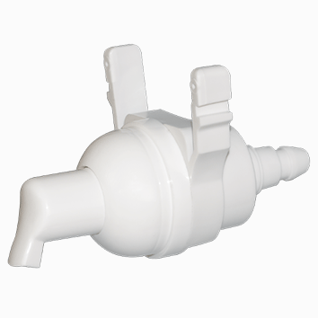 PEÇA DE REPOSIÇÃO - VALVULA P/DISPENSER SABONETE ESPUMA 600ML