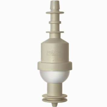 PEÇA DE REPOSIÇÃO - VALVULA P/DISPENSER SABONETE ESPUMA PLESTIN