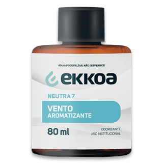 NEUTRALIZADOR NEUTRA 7 - VENTO - REFIL DE 80ML - EKKOA
