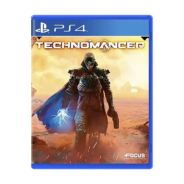 Jogo Seminovo The Technomancer PS4
