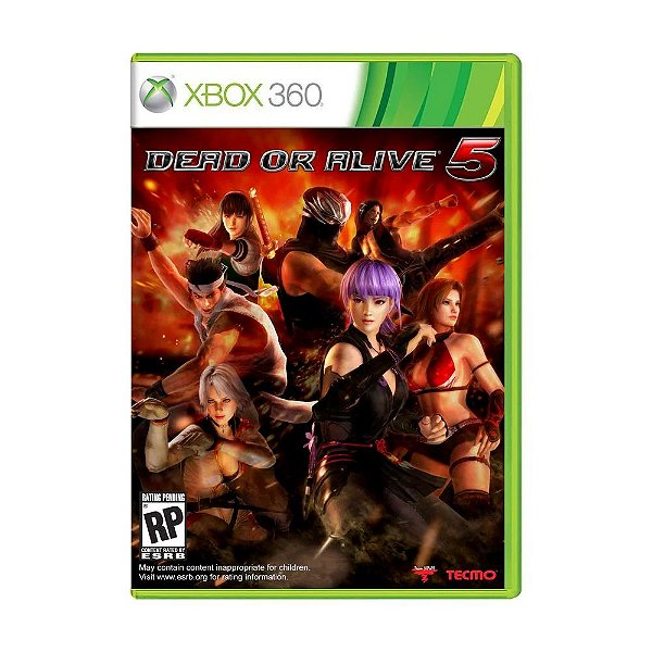 Dead Or Alive Xbox 360, 42% OFF