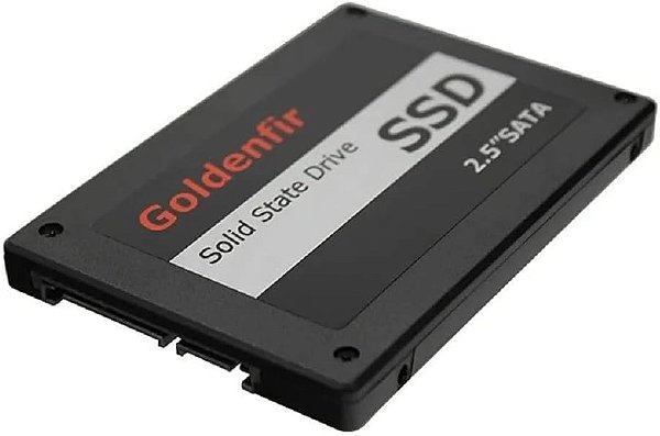 SSD 256GB GOLDENFIR