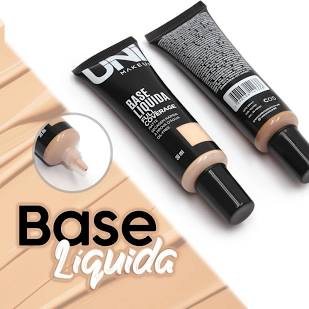 Base Uni Makeup A prova d'água (COR: C06)