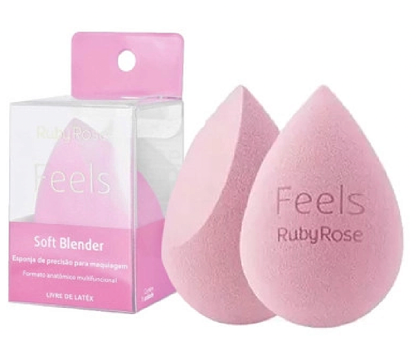 Esponja Soft Blender - Ruby Rose