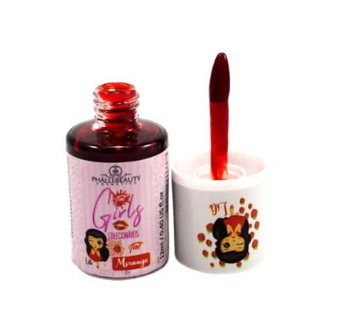 Lip Tint - Lili - Morango