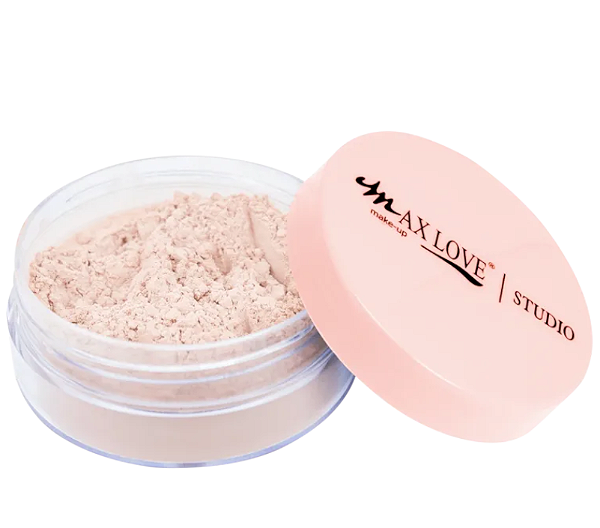 Pó Facial Finalizador - Porcelana Vegano