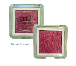 Blush em Creme Fresh Face Silk Skin (COR: Rosy Dawn) - Ruby Rose