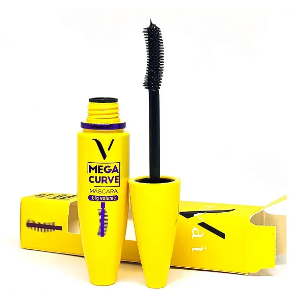 Máscara de Cílios -  Vivai Mega Curve