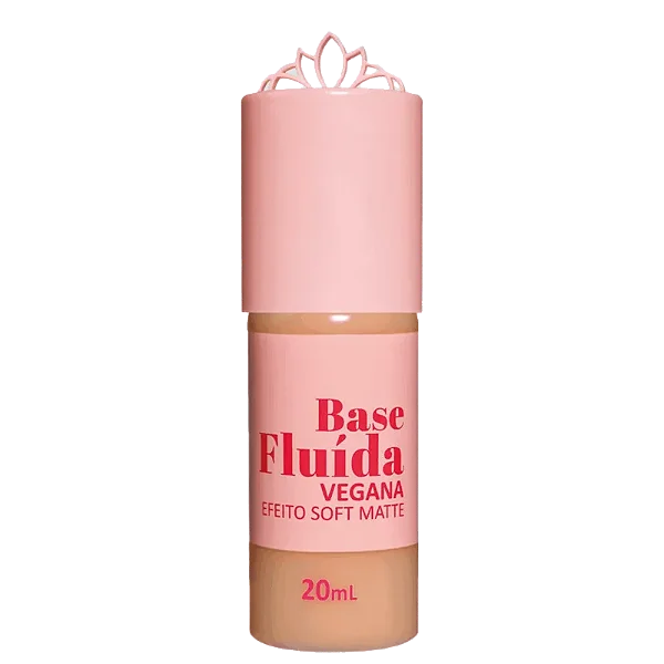 Base Fluída Vegana - COR: 05
